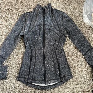 Lulu lemon size 2 define jacket